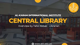 Explore Central Library